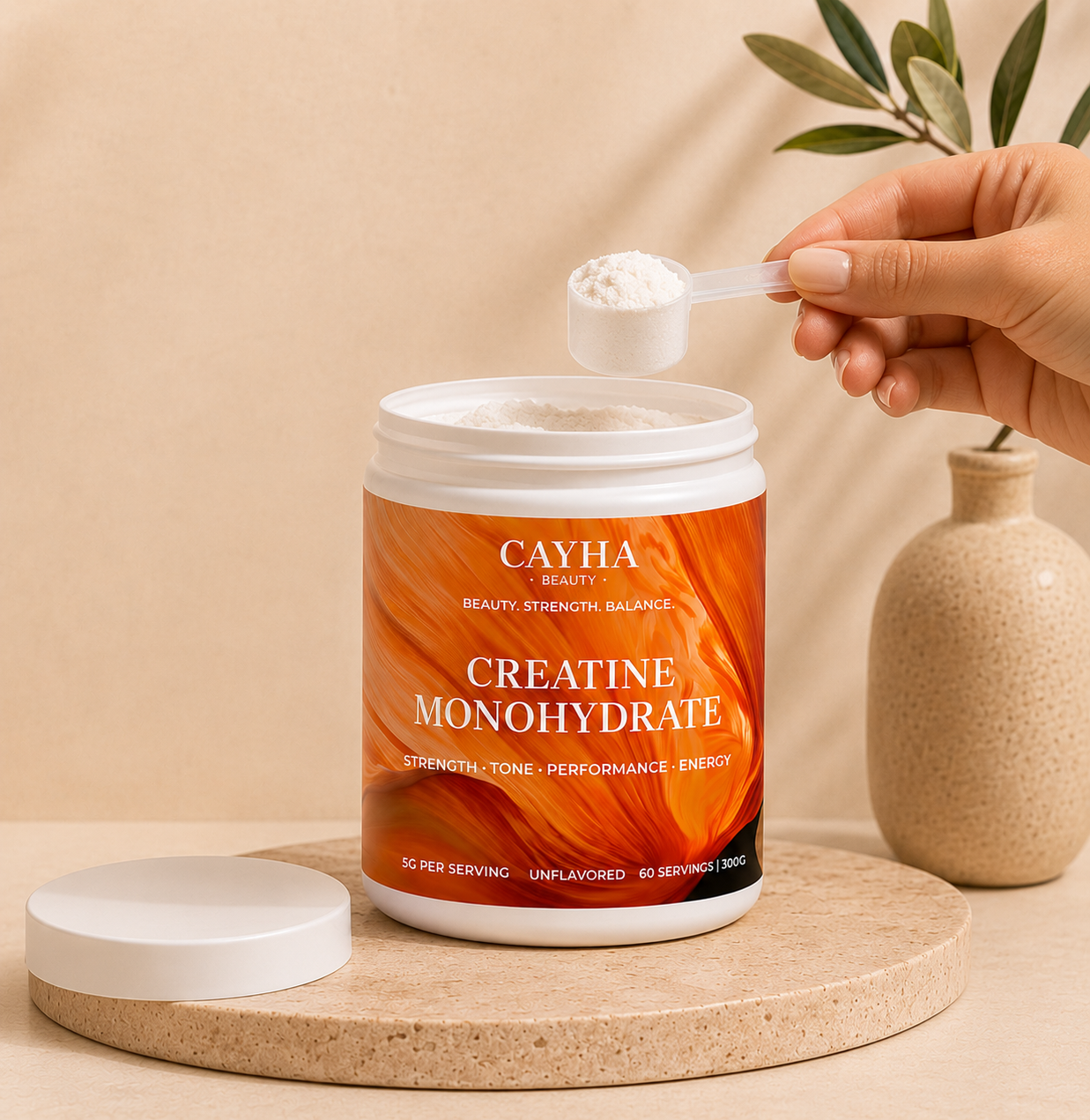Creatina Monohydrate