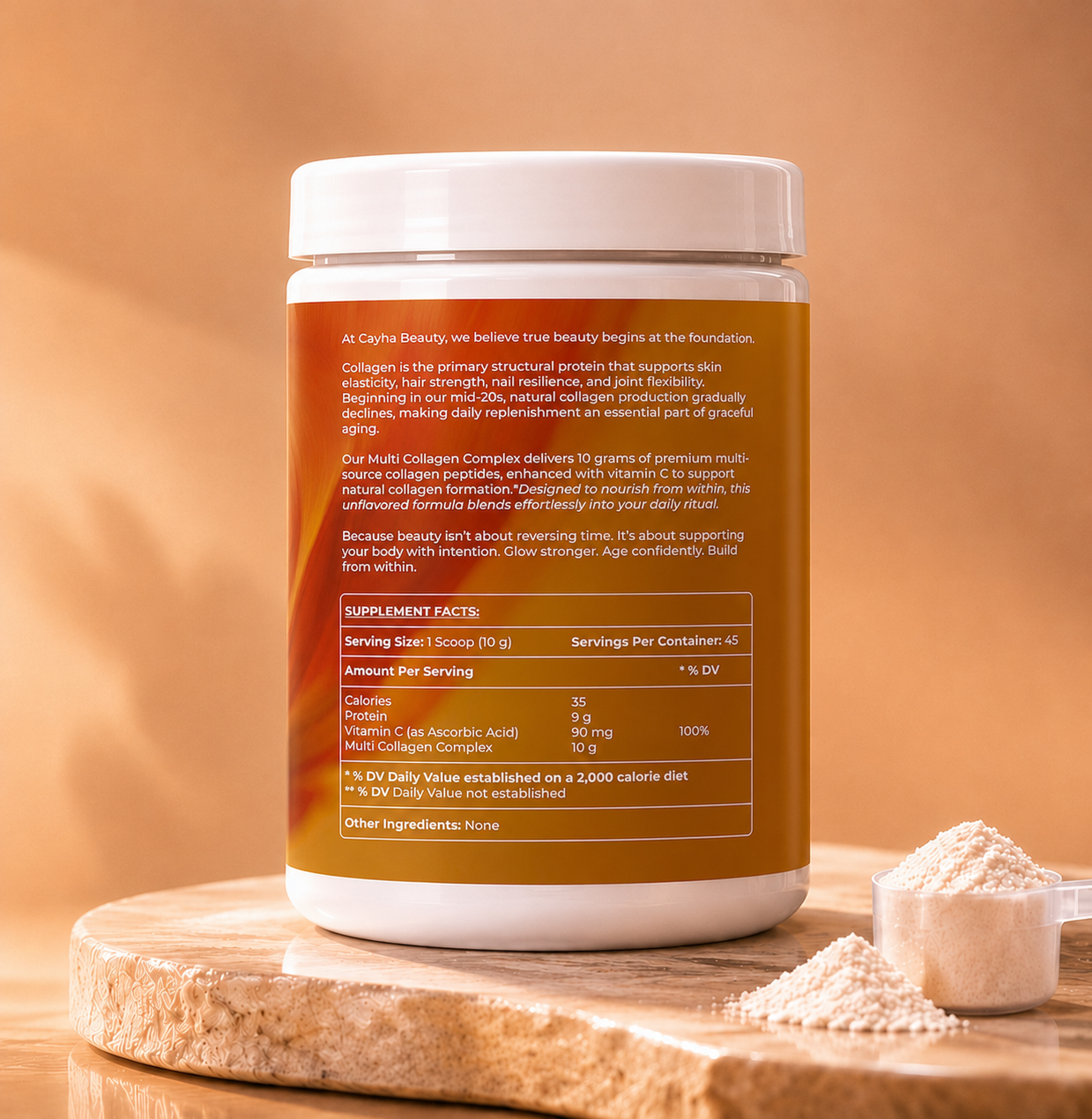 Multicollagen Peptides